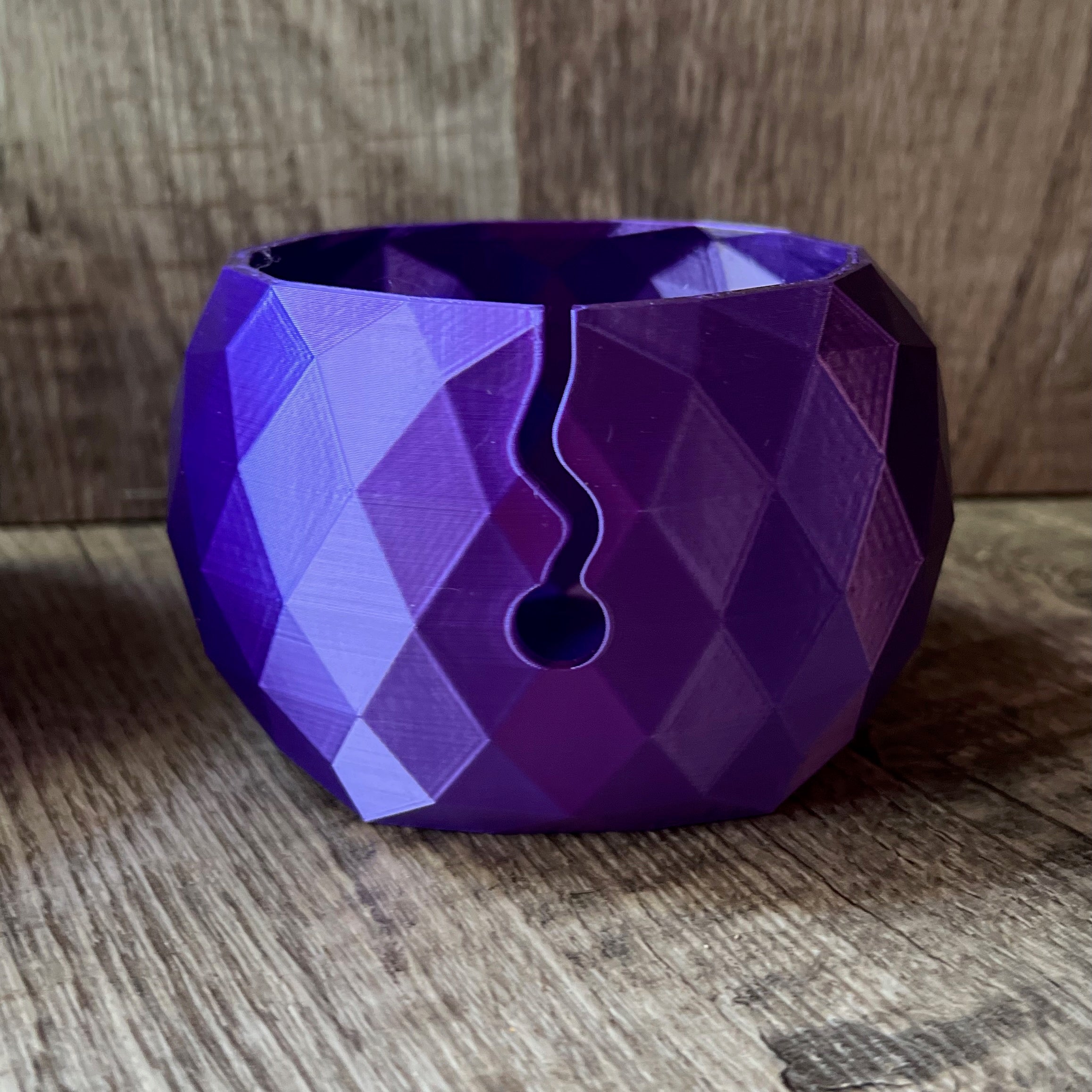 Yarn Bowl Small – TheKnottyKnittress